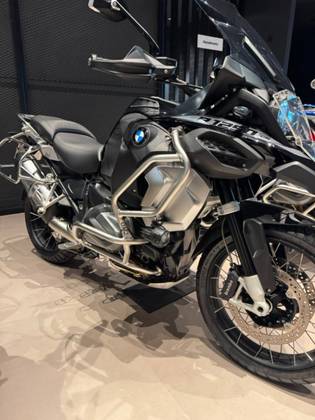 BMW R 1250 GS ADVENTURE BMW R 1250 GS ADVENTURE
